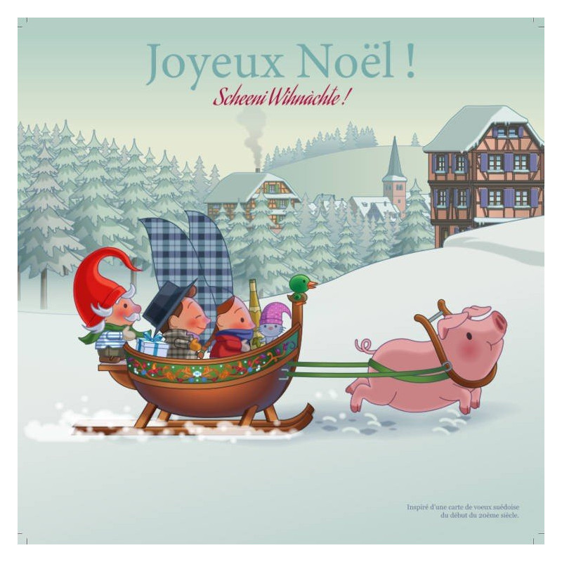 Lovely Elsa Kalender 2023