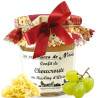 Nicole Marmelade Confit von Sauerkraut mit Elsass Riesling