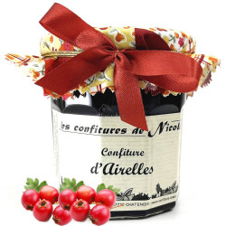 Nicole Marmelade mit Preiselbeeren 250 gr