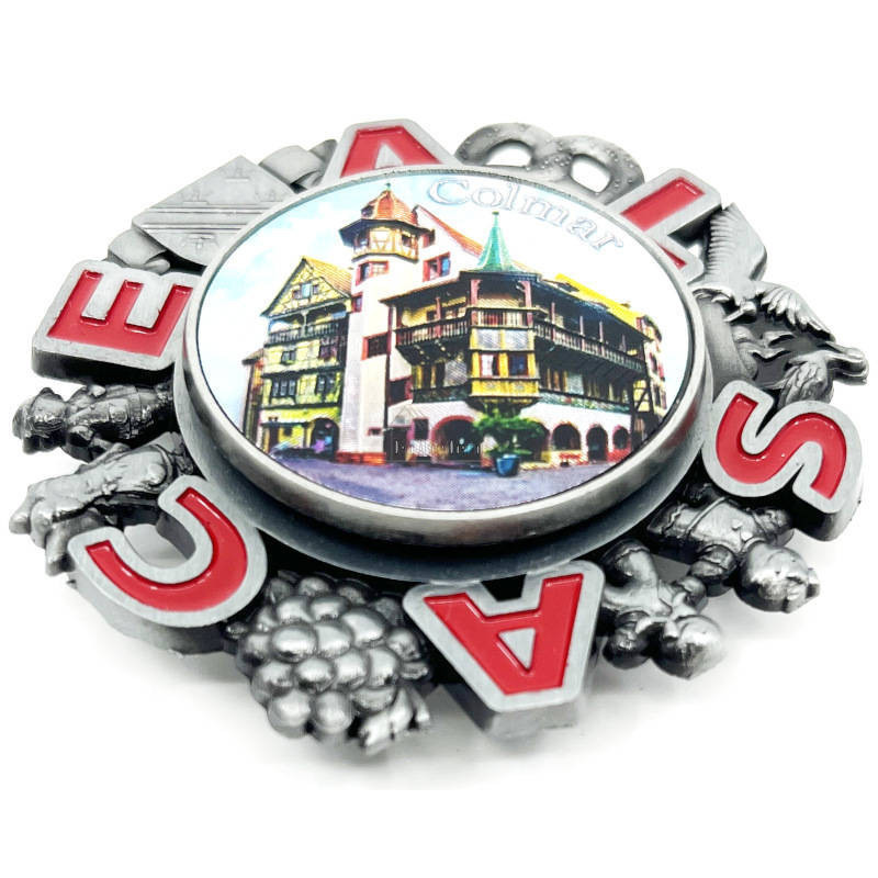 Pfister Colmar decorative spinning magnet