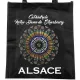 Sac Shopping Rosace Cathédrale de Strasbourg