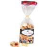 Assortiment de Bredele et Gâteaux de Noël d'Alsace