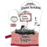 Gant de Cuisine Winstub Alsacienne