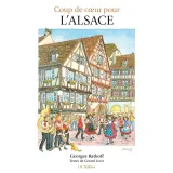 Illustrated Book Favourite Alsace by Georges Ratkoff