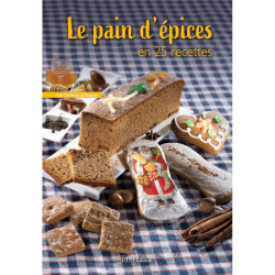 Gingerbread Recipe Book