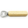 Personalised Wood and Steel bottle opener