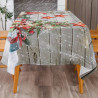 Rechteckige Tischdecke 140cm x 260cm Weihnachtswichtel