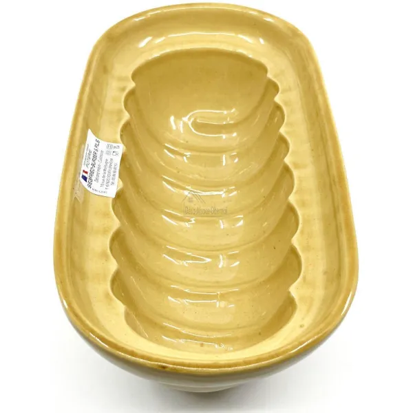 Langhopf-Form Soufflenheim Uni