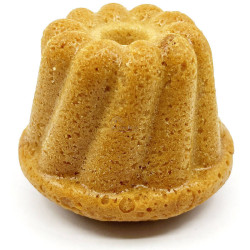 Mini-Kougelhopf au Miel et aux Epices