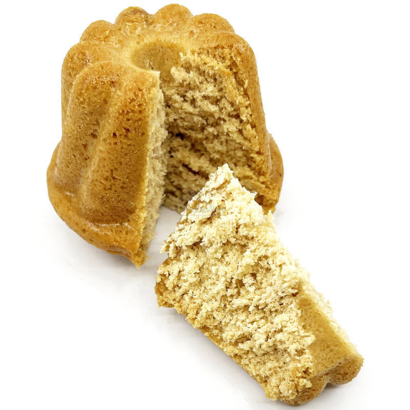 Mini-Kougelhopf au Miel et aux Epices