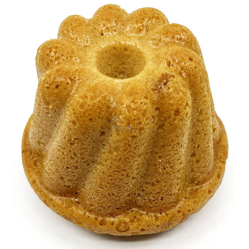 Mini-Kougelhopf au Miel et aux Epices