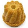 Mini-Kougelhopf au Miel et aux Epices