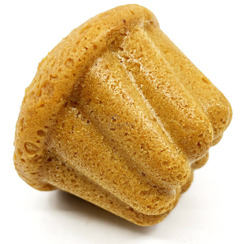 Mini-Kougelhopf au Miel et aux Epices