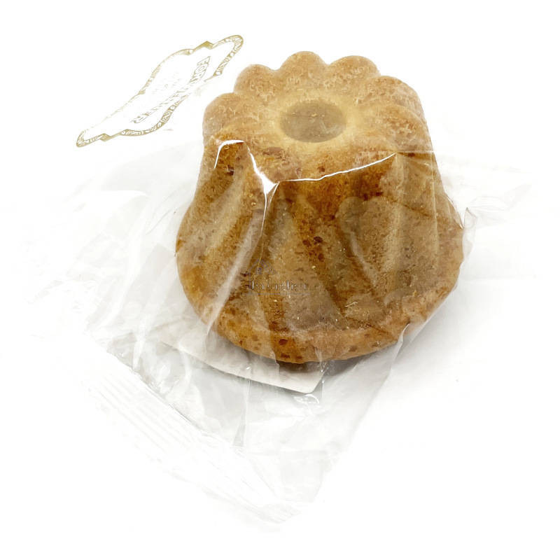 Mini-Kougelhopf au Miel et aux Epices