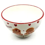 Jumbo Gingerbread Mannele Breakfast Bowl