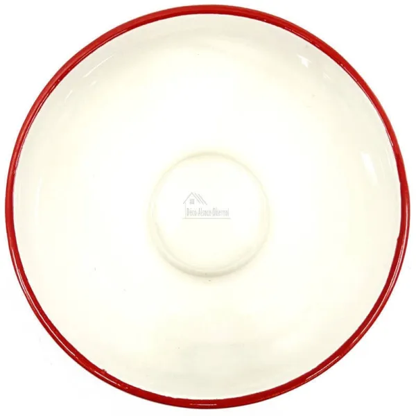 Frühstücksschüssel Jumbo mit Mannele Lebkuchendekor