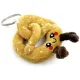 Peluche Porte Clé Bretzel d'Alsace 9 cm