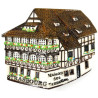 Decorative magnet House of the Tanneurs Strasbourg