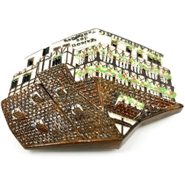 Decorative magnet House of the Tanneurs Strasbourg