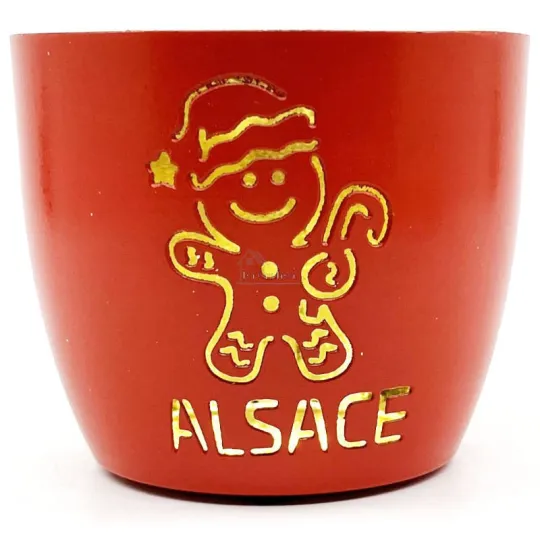 Photophore Madras Mannele en Alsace