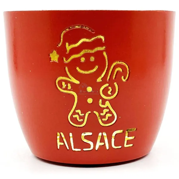 Photophore Madras Mannele en Alsace