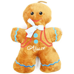 Mannele Lebkuchenjunge Plüsch 28 cm