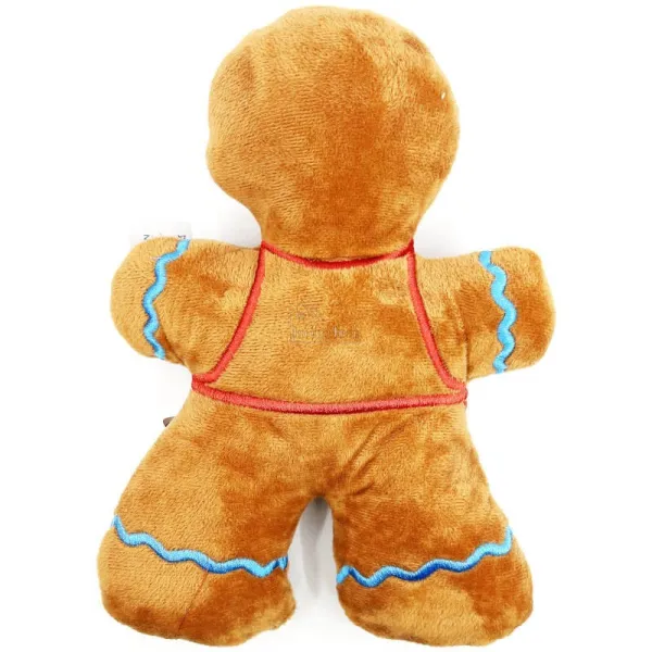 Mannele Gingerbread Boy Plush 28 cm