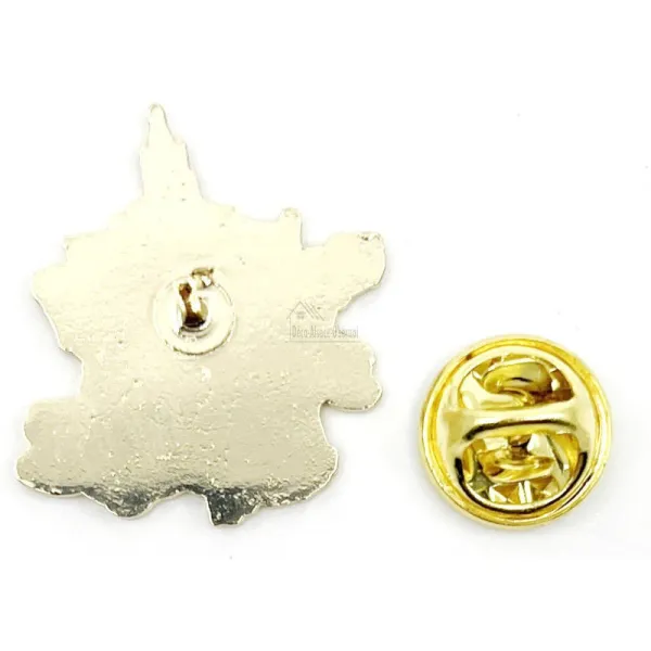 Pin's Broche de Collection Cathédrale de Strasbourg