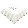Rectangular ceramic dish Mannele Gingerbread Man