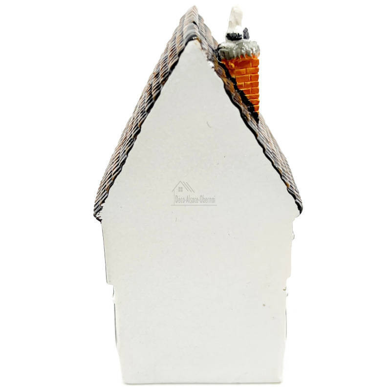 Alsatian Stud House Strasbourg in Resin