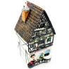 Alsatian Stud House Strasbourg in Resin