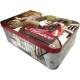 Alsace and Stork Decor Sugar Box