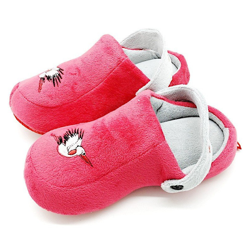Slippers Sandal embroidered with Alsatian Storks 33-35