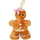 Peluche Mannele Fille Pain d'Epice 16 cm