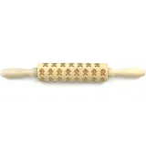 Rouleau à patisserie Bonhomme de Pain d’Epices 35 cm
