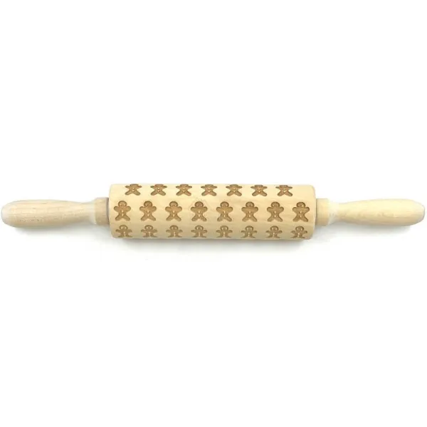 Gingerbread 35 cm rolling pin