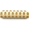 Gingerbread 35 cm rolling pin