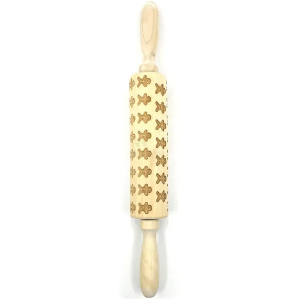 Gingerbread 35 cm rolling pin