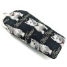 Westie Dog Glasses Case