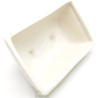 Ceramic Butter Dish Alsace stork design