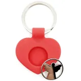 Porte Clé Coeur d'Alsace et Jeton de Caddie Ange Gardien