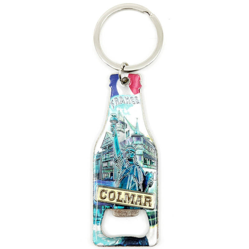 Porte Clé décapsuleur Colmar