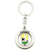 Stork Nest Keyring Alsace
