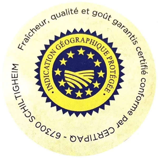 Miel de Forêt Alsace IGP