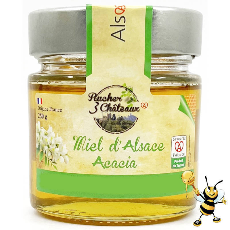 Alsace PGI Acacia Honey
