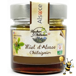 Kastanienhonig Elsass IGP