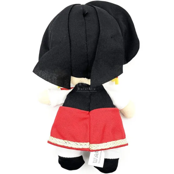 Alsatian Plush Jemini World Doll
