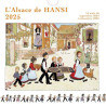 Kalender Alsace Hansi 2025