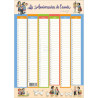 The Alsace perpetual Calendar by Georges Ratkoff