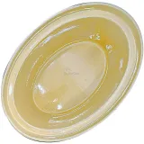 Große Baeckeoffe-Terrine blau von Soufflenheim Herz 47 cm